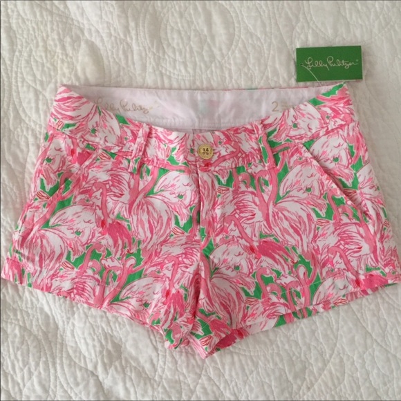 Lilly Pulitzer Pants - Lilly Pulitzer Short